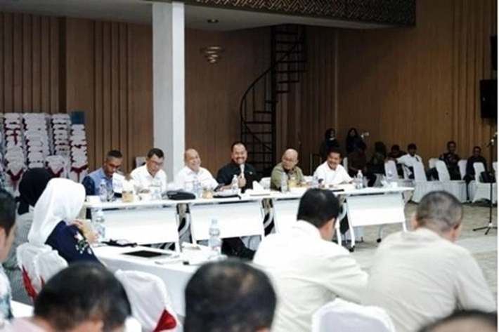 DPRD Provsu Kunker ke Daerah untuk Pastikan APBD Digunakan Secara Efektif dan Efesien