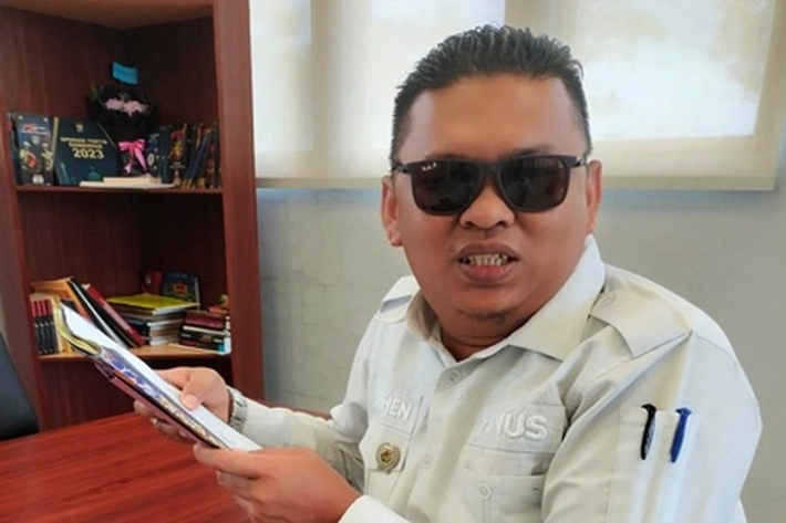 KNPI Dukung Petani TNTN Serahkan Lahan Kebun Sawit ke Satgas PKH