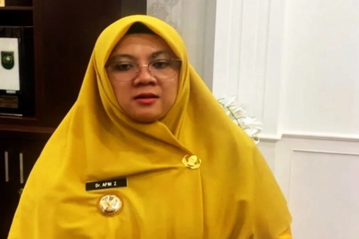 Bupati Afni Zulkifli akan Ganti Direktur PT BSP, 'yang Terbuka dan Transparan'