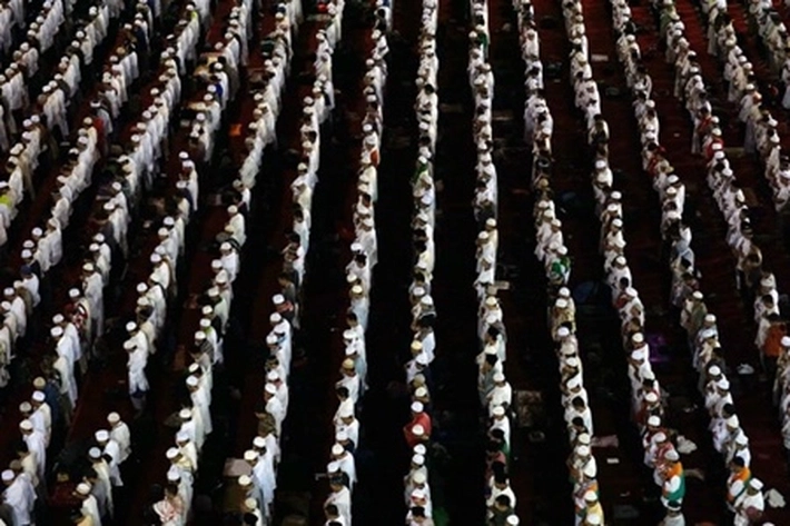 Islam Agama Paling Cepat Berkembang di Dunia yang Kelihatan Bisa ‘Kalahkan’ Agama-Agama Lain