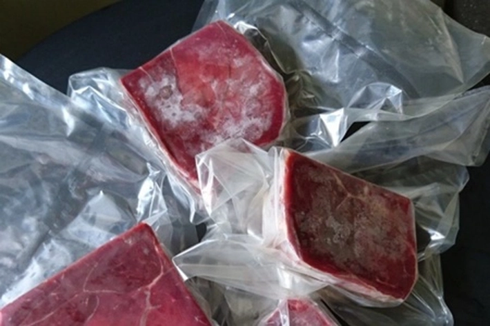 Pedagang dan Konsumen Mulai Was-was karena Harga Daging Beku Mulai Meroket di Batam, 'Pemerintah Belum Turun Tangan' 