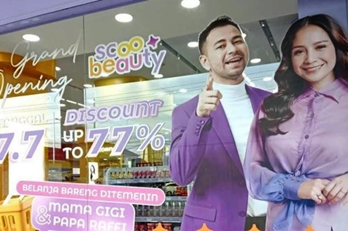 Perkara Kosmetik Bawa Nama RANS Entertainment, Ini Jawaban Dua Tersangka
