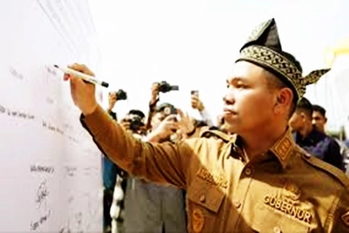 Riau Berjuang untuk Merebut 'Daerah Istimewa', Gubri: Fokuskan untuk Perkuat Kekayaan Budaya Melayu