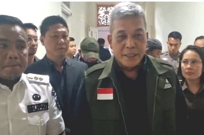 Satgas PKH Targetkan Penertiban Kebun Sawit 3,7 Juta Hektare Secara Nasional, 'yang ada di Kawasan Hutan'