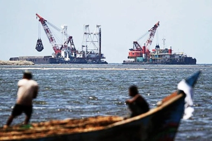 Ratusan Izin Tambang Kuasai Laut Kepri, 'yang Siap Membenamkan Pulau-pulau Kecil Buat Keadaannya Bisa Lebih Buruk dari Saat Ini'
