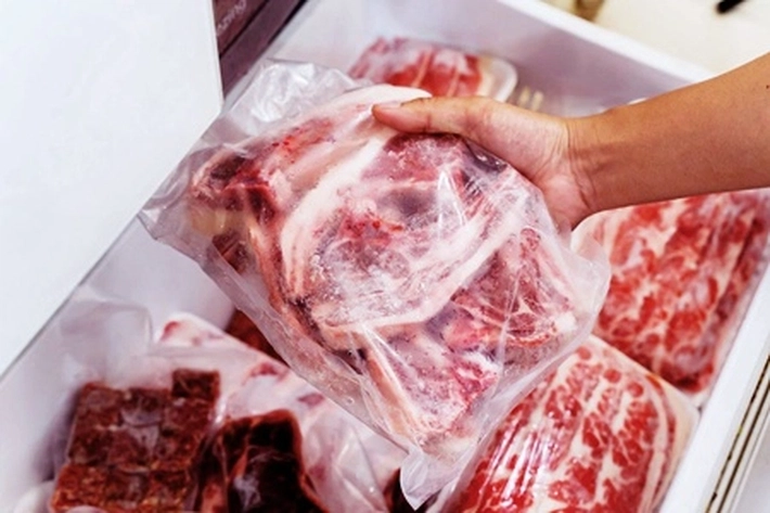 Harga Daging Sapi Beku Meroket yang Sudah Sebulan Tak Masuk Batam