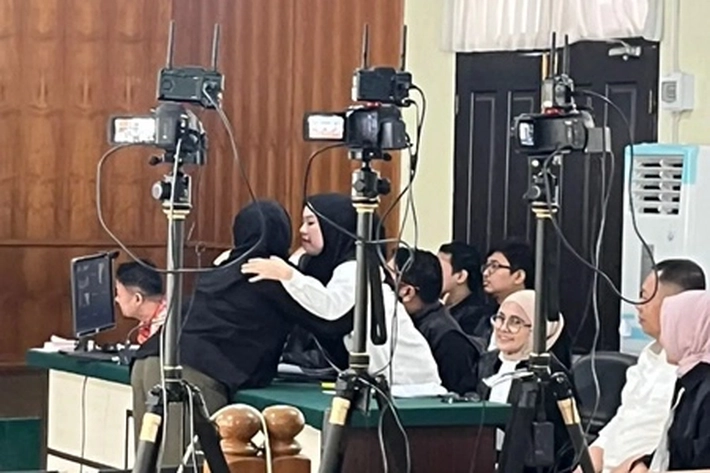 Sidang Kasus Dugaan Korupsi dan Gratifikasi Rp8,9 Miliar Terungkap Gaya Hidup Mewah Anak Eks Pejabat Pekanbaru