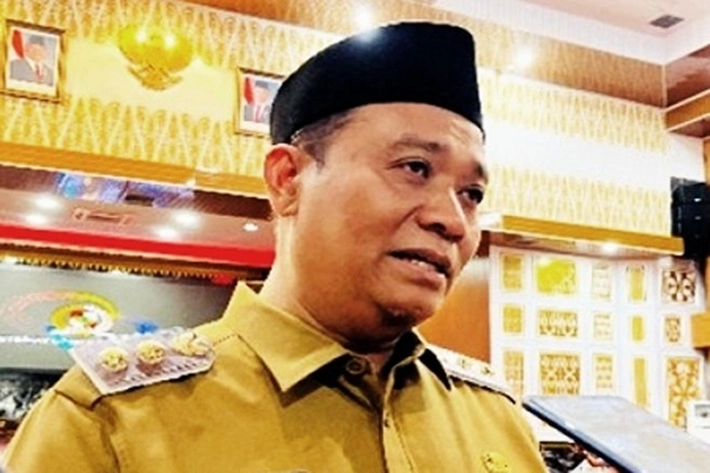 Sampah di Pekanbaru akan Diolah Jadi Energi Terbarukan yang Kerja Sama dengan Investor Asing, Kata Wawako Markarius Anwar