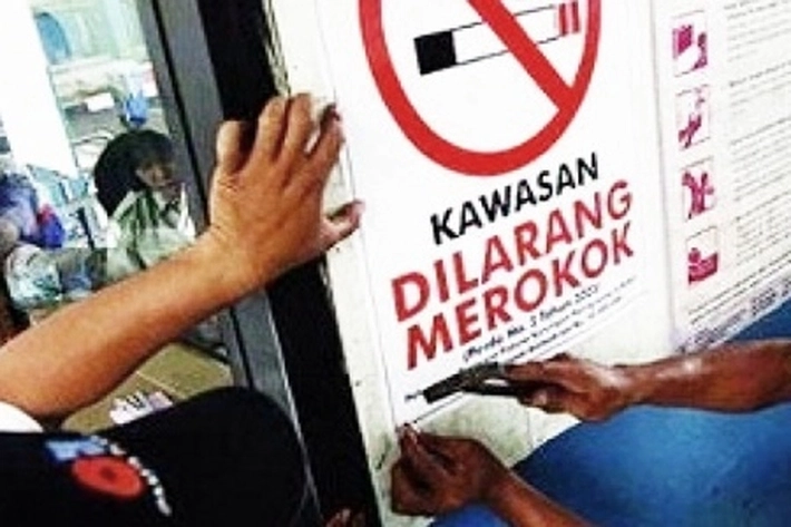 Siap-siap! Pegawai yang Langgar Kawasan Tanpa Rokok Diancam Potong TPP