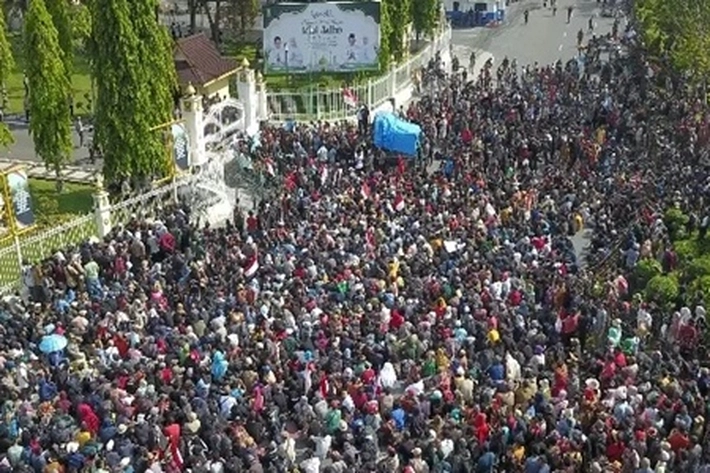 Satgas PKH Himbau Jangan Terprovokasi dalam Proses Pengembalian Lahan, Pengamat Hukum: 'Harus Tegas karena Sudah Hadir Pahlawan Kesiangan di TNTN Itu'