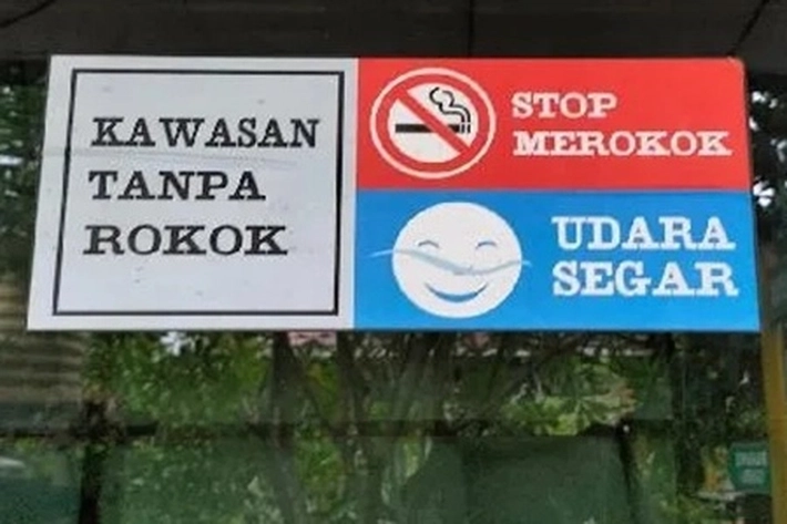  Walikota Agung Nugroho Pastikan Tak Ada Toleransi Merokok di Lokasi KTR