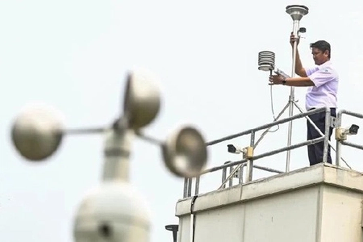 Batam Lolos dari Terjangan Kabut Asap Karhutla Riau, BMKG: Tak ada Titik Api dan Kualitas Udara Masih Aman