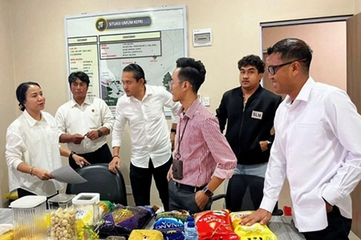 Polda Kepri Belum Temukan Indikasi Adanya Praktik Pengoplosan Beras di Batam