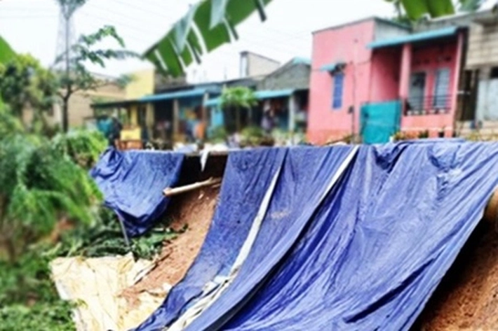 Ada Sepuluh  Titik Longsor Cukup Mengkhawatirkan di Batam, 'yang tak Bisa Ditangani'