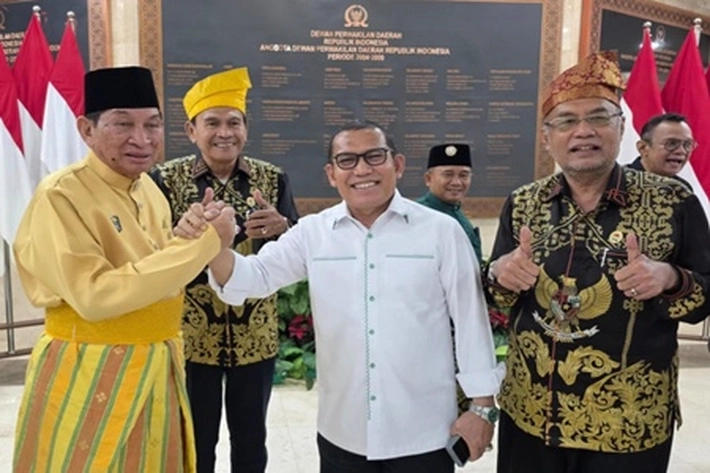 Legislator DPR dan DPD Kuatkan Dukungan untuk Pembentukan Daerah Istimewa Riau