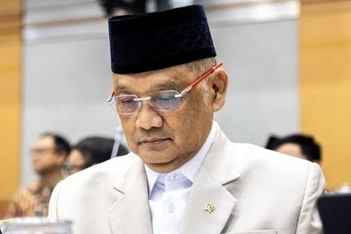 Menteri Haji dan Umrah, KH Moch Irfan Yusuf Janji Evaluasi Asrama dan Fasilitas Agar Lebih Bermanfaat