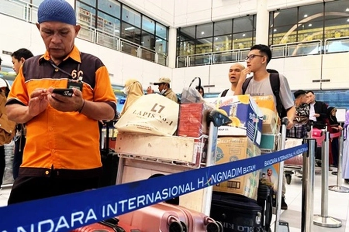 Telkomsel Jalin Kerjasama Strategis Tingkatkan Digital untuk Mudahkan Wisatawan di Bandara Hang Nadim