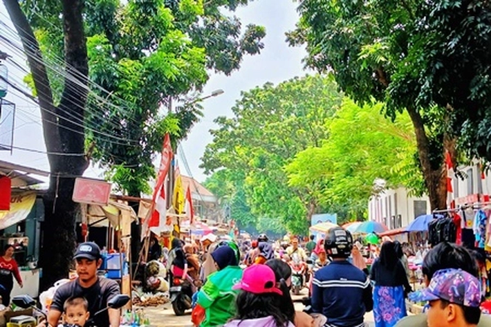 Pasar Kaget akan Dibuka yang Tidak Berdampak Negatif Bagi Pasar Tradisional 