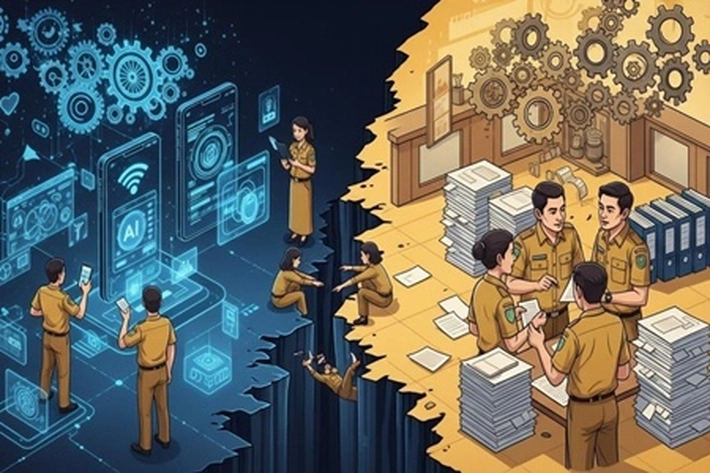 Gara-gara Serapan Anggaran Riau Masih Rendah, ASN Diminta Bekerja Lebih Cepat