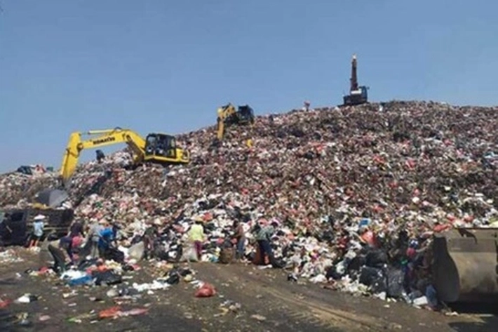 Walikota Agung Nugroho Minta Camat dan Warga Kurangi Sampah Plastik karena TPA Penuh