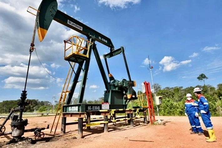 Pertamina Hulu Rokan Gunakan Rig Listrik di Blok Rokan Agar Hemat BBM dan Kurangi Emisi Karbon