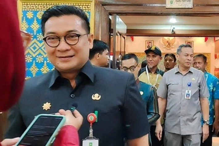Sekda Syahrial Abdi Minta Masing-Masing Kepala OPD Bertanggung Jawab Atas Polemik Tunda Bayar pada Kontrak Pihak Ketiga