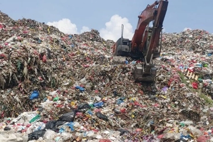 Pemko Siapkan 4 Hektar Lahan Cadangan untuk Tempat Pembuangan Akhir Sampah yang Sudah Penuh