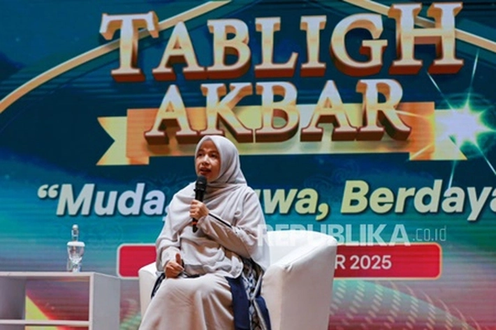 Tiga Cara Membangun Keluarga Sakinah dari Ustadzah Desi Indrawati