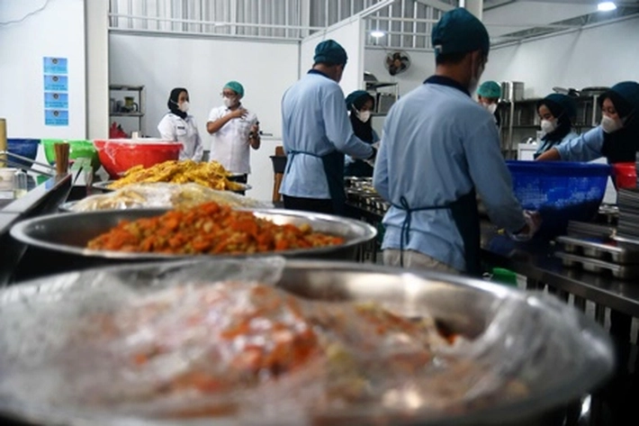 40 Dapur MBG Terancam Dihentikan Permanen karena Kasus Keracunan Siswa Masih Terus Bertambah