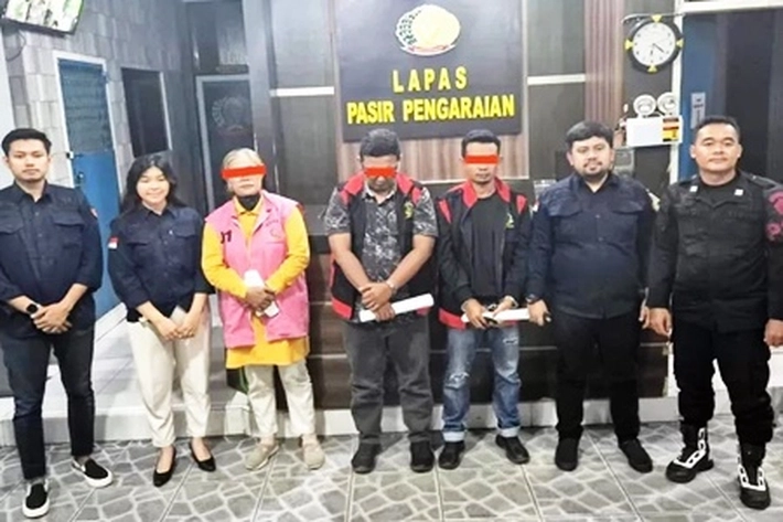 Kejari Rohul Tetapkan Tiga Tersangka Kasus Pupuk Subsidi karena Penyalurannya Tidak Sesuai dengan Ketentuan