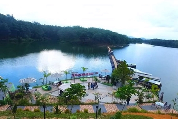 Wisata Alam Kampar Menggema di Pentas Nasional yang Tembus 3 Besar API Award 2025