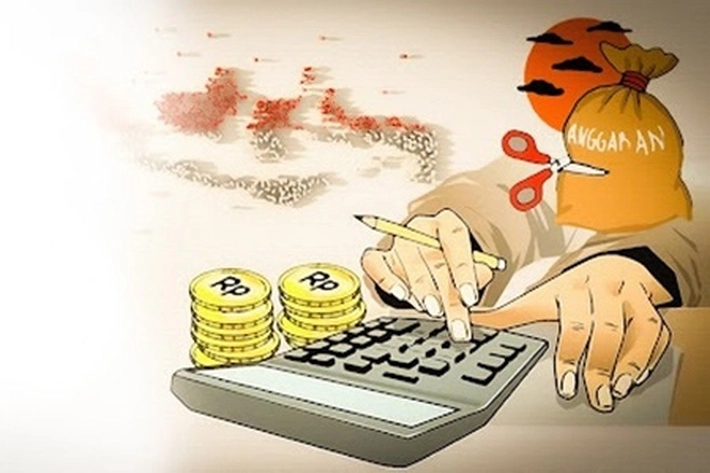 Dana TKD Disunat Pemerintah Pusat Jadi Perhatian Serius Anggota Dewan