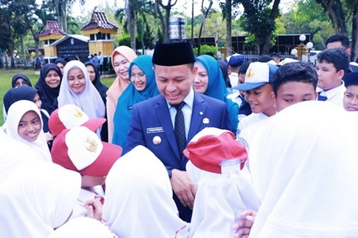 Program Pendidikan Merata Terus Digencarkan untuk Tuntaskan Persoalan Anak Putus Sekolah