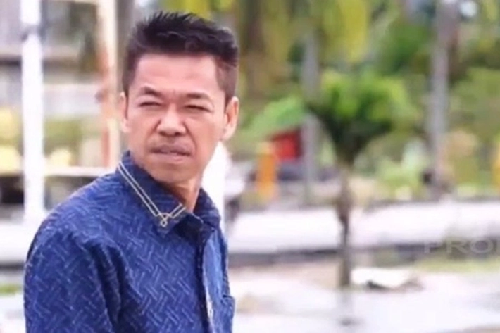 Mantan Bupati Rohil Afrizal Sintong Maju untuk Rebut Kursi Ketua Golkar Riau 