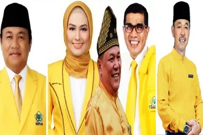 Partai Golkar Sulit Munculkan 'Tokoh Pemimpin Tepat', Relawan Prabowo Gibran: Hanya SF Hariyanto yang Mampu Tunaikan Selera Ketum Bahlil