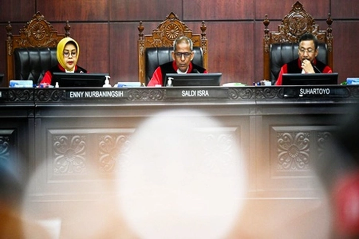 Mahkamah Konstitusi Bolehkan Masyarakat Adat Berkebun di Hutan Tanpa Izin Pemerintah