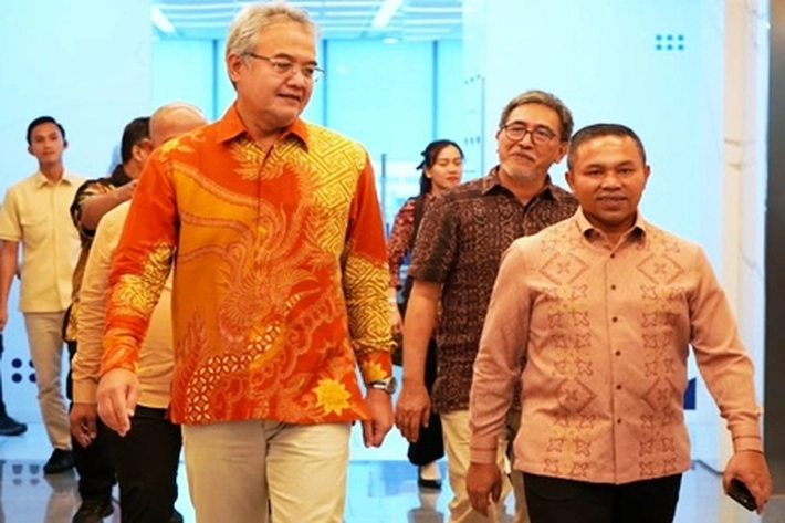 Gubri Temui Dirut PHR dan SKK Migas Minta Perbaikan Tata Kelola Migas untuk Kesejahteraan Rakyat