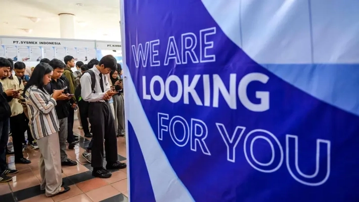 Sarjana Masih Sulit Cari Kerja, 'Program Magang Nasional jadi Kunci Keberhasilan'