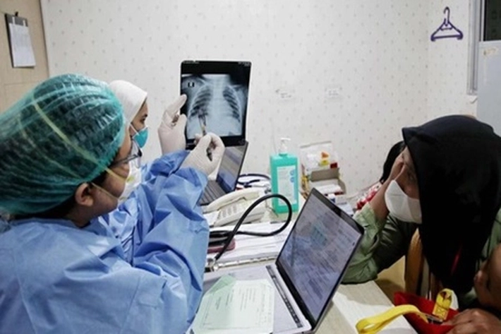 Kasus ISPA di Tanjungpinang Tembus 20 Ribu yang Didominasi Usia Produktif