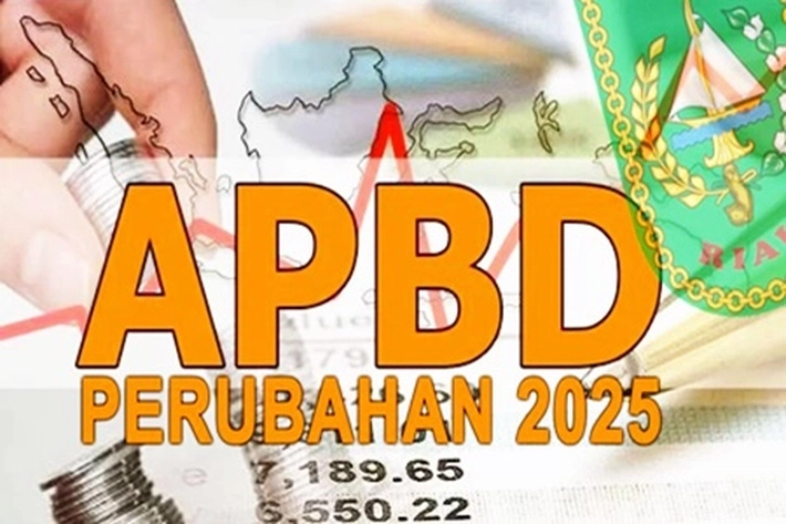 Pemprov Evaluasi APBD-P 2025 Milik Kabupaten/Kota di Riau yang Sudah Diproses Kemendagri