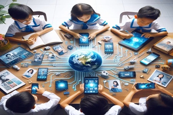 Sejak Munculnya Kecerdasan Buatan Berdampak pada Industri dan Pendidikan