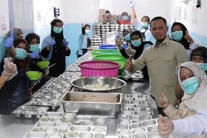 Program MBG untuk Siswa di Pekanbaru Terus Diawasi-Dievaluasi