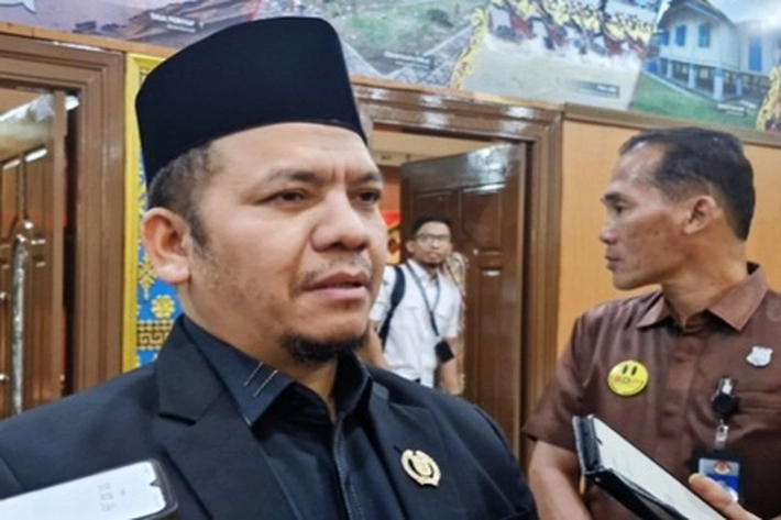 Dewan Sebut APBD Perubahan 2025 Sudah Masuk Evaluasi di Kemendagri 