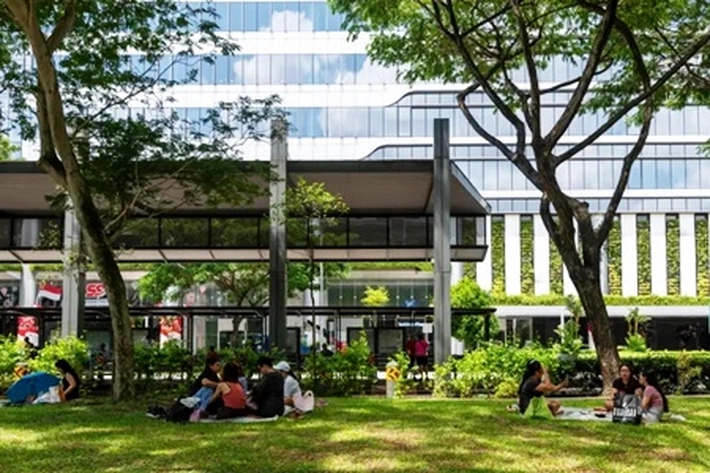 Singapura Kebut Lingkungan jadi Hijau dengan Perbanyak Pepohonan dan Tempat Teduh