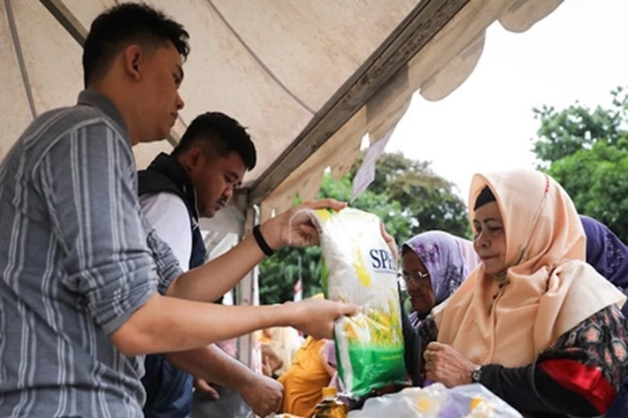 Peringati Hari Sumpah Pemuda dan Bulan Bahasa Tahun 2025, Pemko Gelar GPM di Halaman MPP Kota Pekanbaru