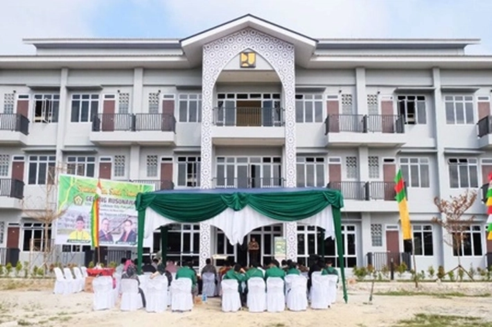 Asrama SMAN Plus Diserang Wabah DBD yang Mematikan, Jadi Aktivitas Belajar Masih Daring