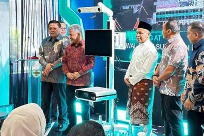 RS Awal Bros Tingkatkan Layanan Medis dengan Luncurkan Layanan Robotic Orthopedic Surgery