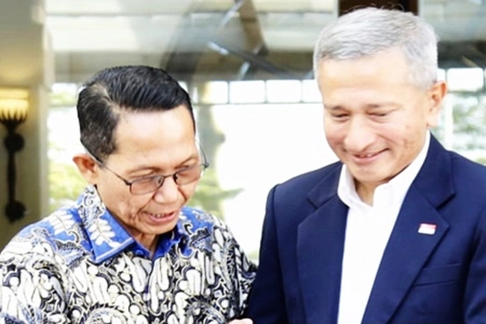 Walikota Amsakar Achmad Sebut BP Batam Jemput Investasi Hingga ke Singapura yang Bisa Tembus Rp54,7 Triliun