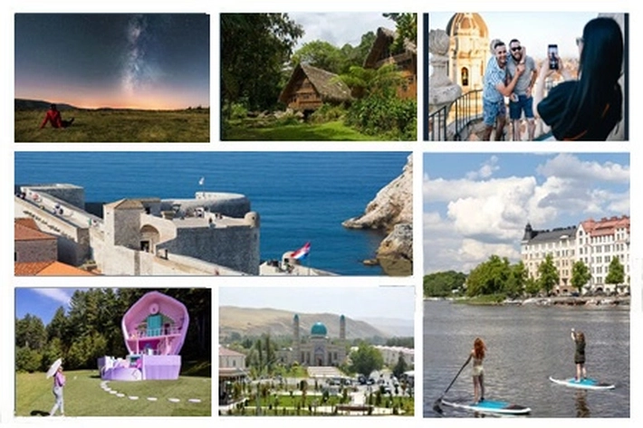 Tujuh Tren Wisata yang akan Populer Sepanjang 2025