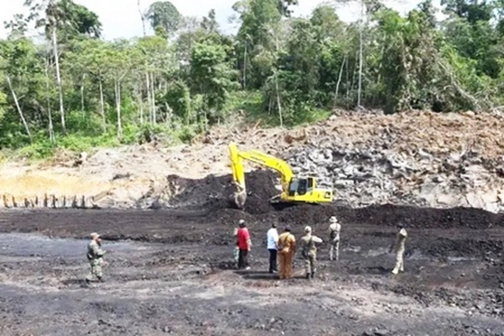 IKN Hadapi Masalah Soal Tambang dan Perkebunan Ilegal, 'yang Sudah Mencaplok Belasan Ribu Hektare Tanah'
